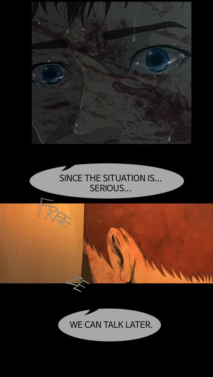 DEAD DAYS Chapter 34 page 31 - Chapter 34 : HARSH 2