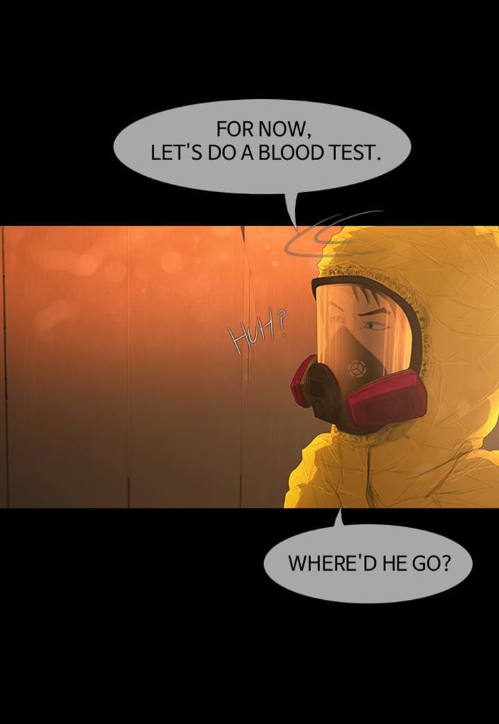 DEAD DAYS Chapter 34 page 32 - Chapter 34 : HARSH 2