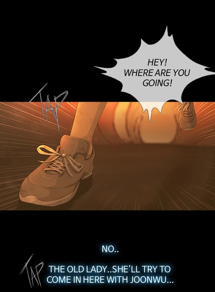 DEAD DAYS Chapter 34 page 33 - Chapter 34 : HARSH 2