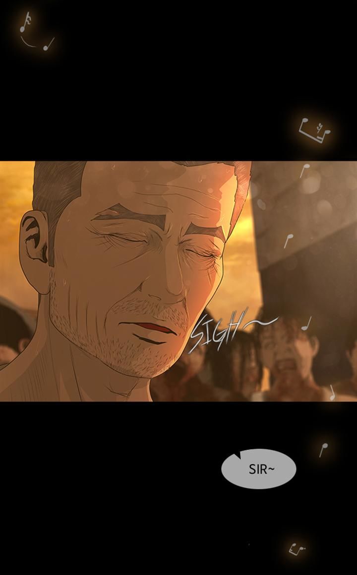 DEAD DAYS Chapter 34 page 40 - Chapter 34 : HARSH 2
