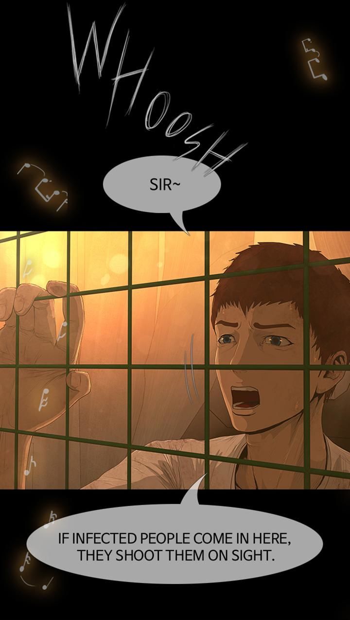 DEAD DAYS Chapter 34 page 41 - Chapter 34 : HARSH 2
