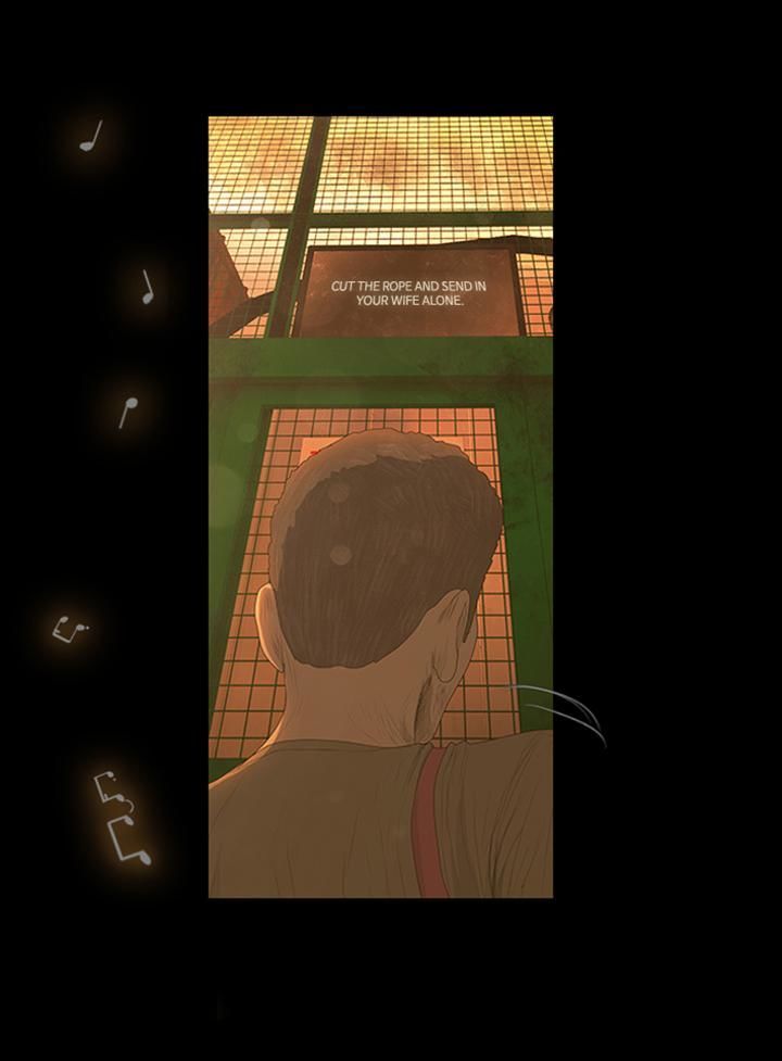 DEAD DAYS Chapter 34 page 45 - Chapter 34 : HARSH 2