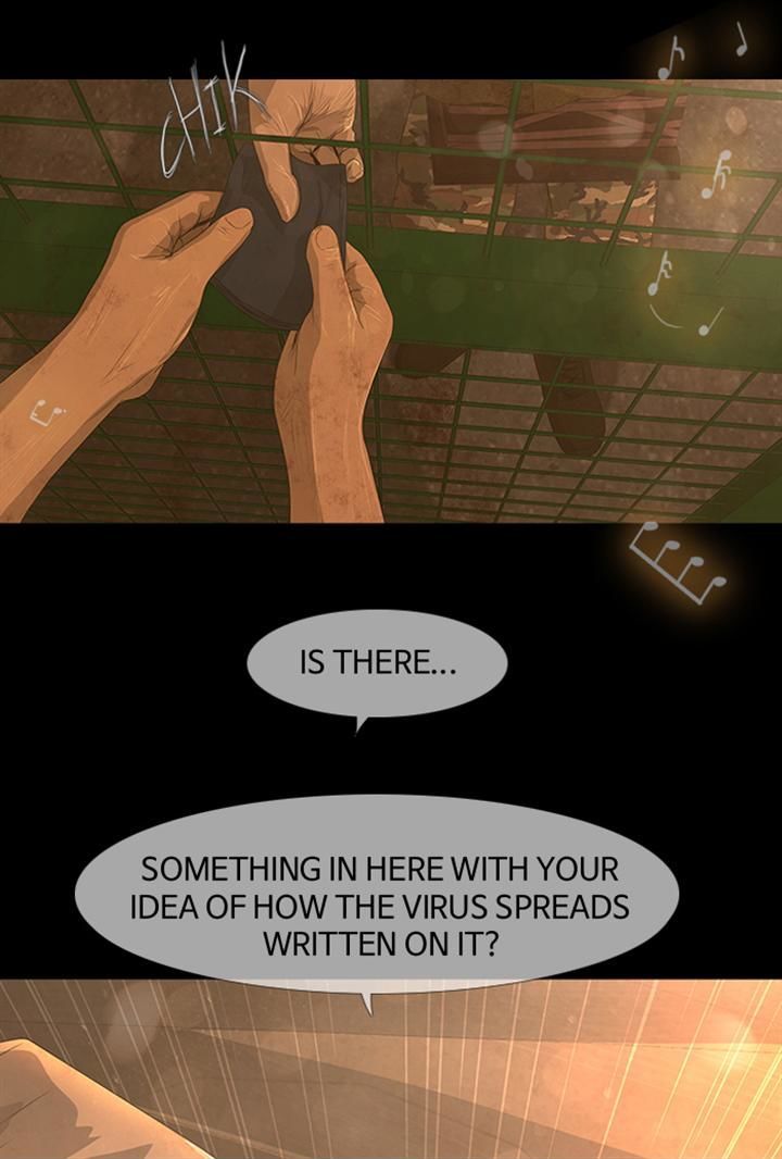 DEAD DAYS Chapter 34 page 48 - Chapter 34 : HARSH 2