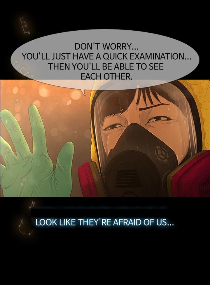 DEAD DAYS Chapter 34 page 5 - Chapter 34 : HARSH 2