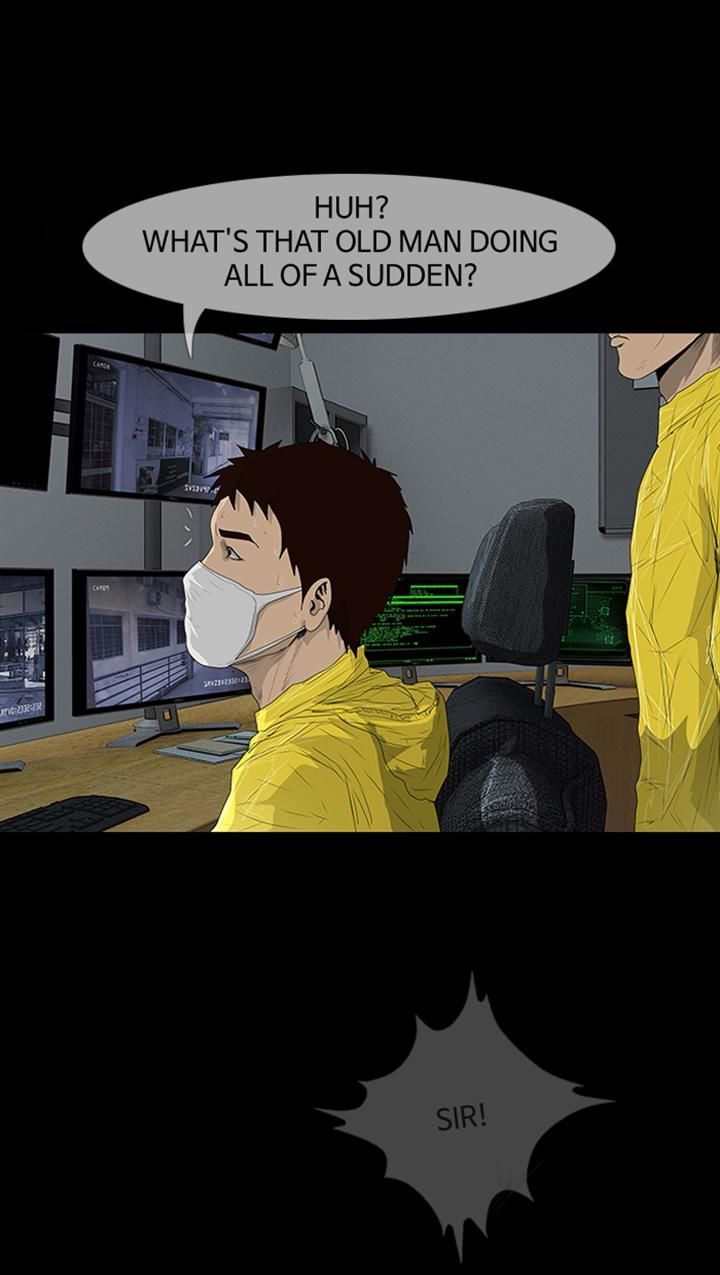 DEAD DAYS Chapter 34 page 52 - Chapter 34 : HARSH 2