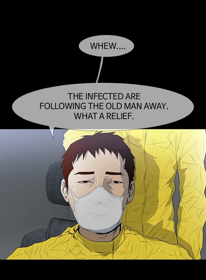 DEAD DAYS Chapter 34 page 59 - Chapter 34 : HARSH 2
