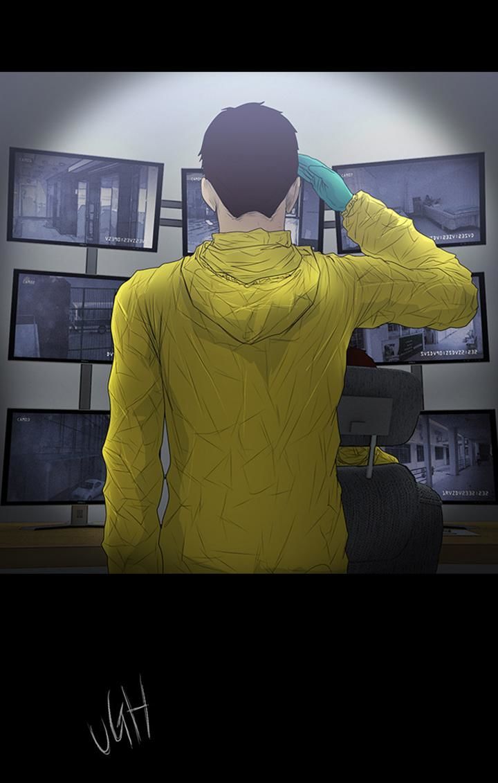 DEAD DAYS Chapter 34 page 61 - Chapter 34 : HARSH 2
