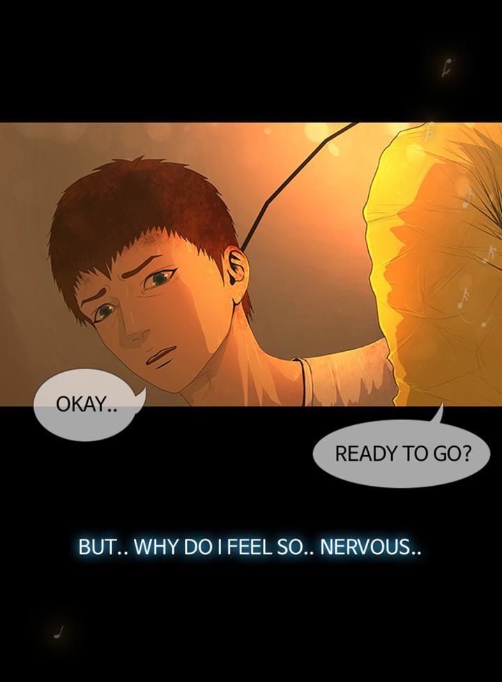 DEAD DAYS Chapter 34 page 7 - Chapter 34 : HARSH 2