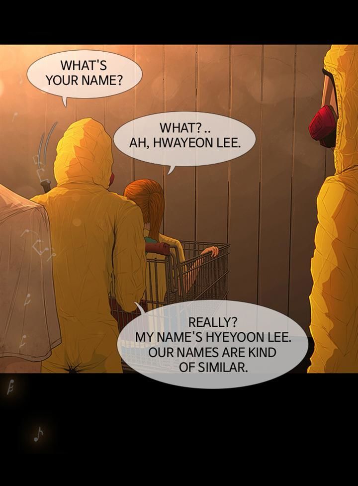 DEAD DAYS Chapter 34 page 8 - Chapter 34 : HARSH 2