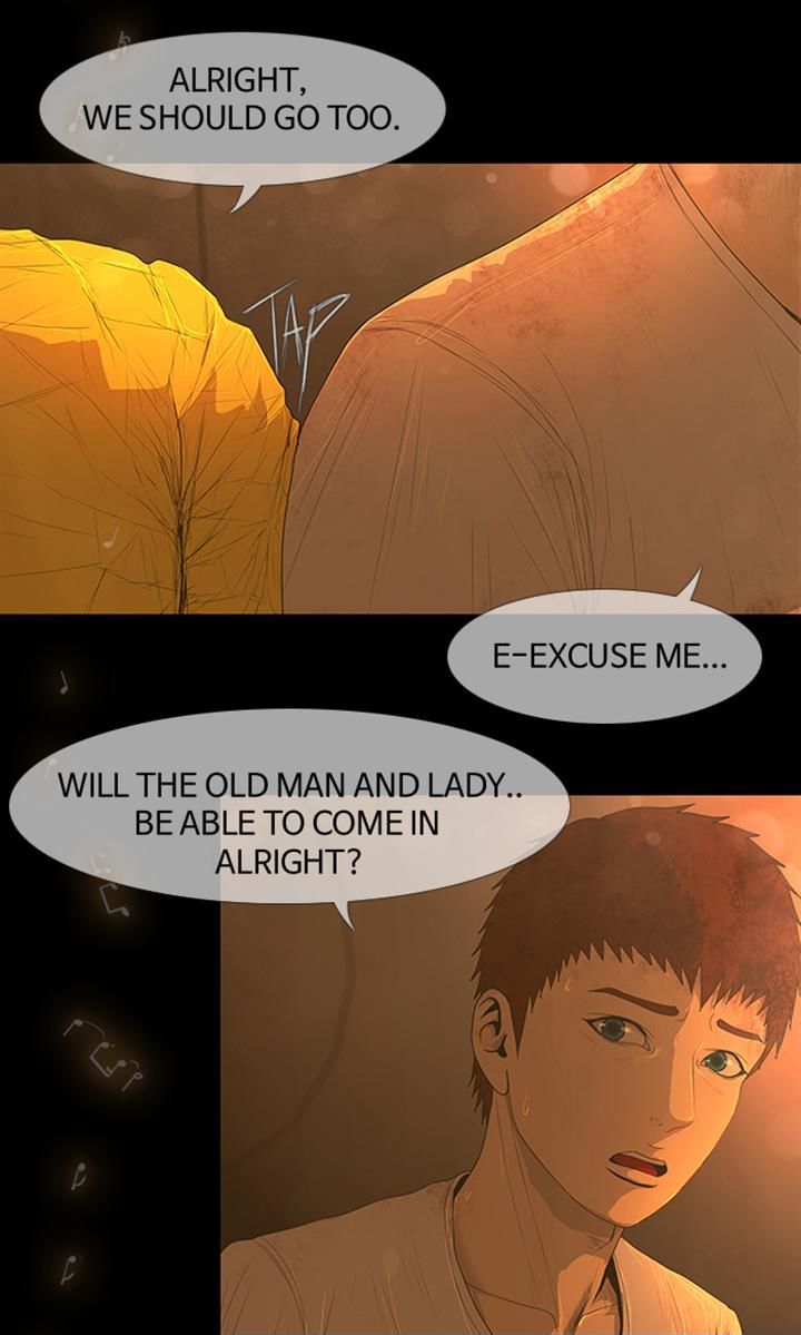 DEAD DAYS Chapter 34 page 9 - Chapter 34 : HARSH 2