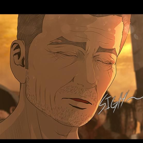DEAD DAYS Chapter 34 : HARSH 2 cover