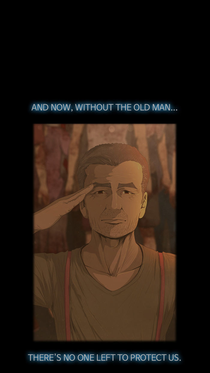 DEAD DAYS Chapter 35 page 19 - Chapter 35 : AWAKEN
