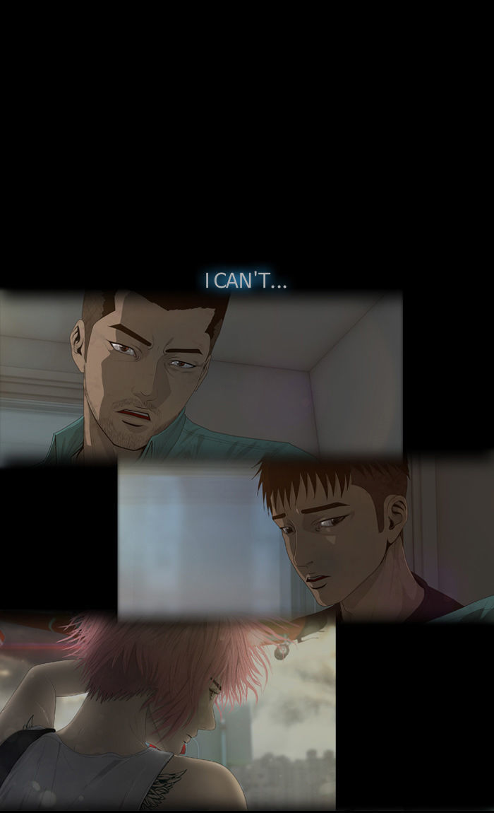 DEAD DAYS Chapter 35 page 20 - Chapter 35 : AWAKEN