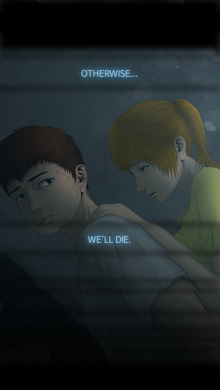 DEAD DAYS Chapter 35 page 22 - Chapter 35 : AWAKEN