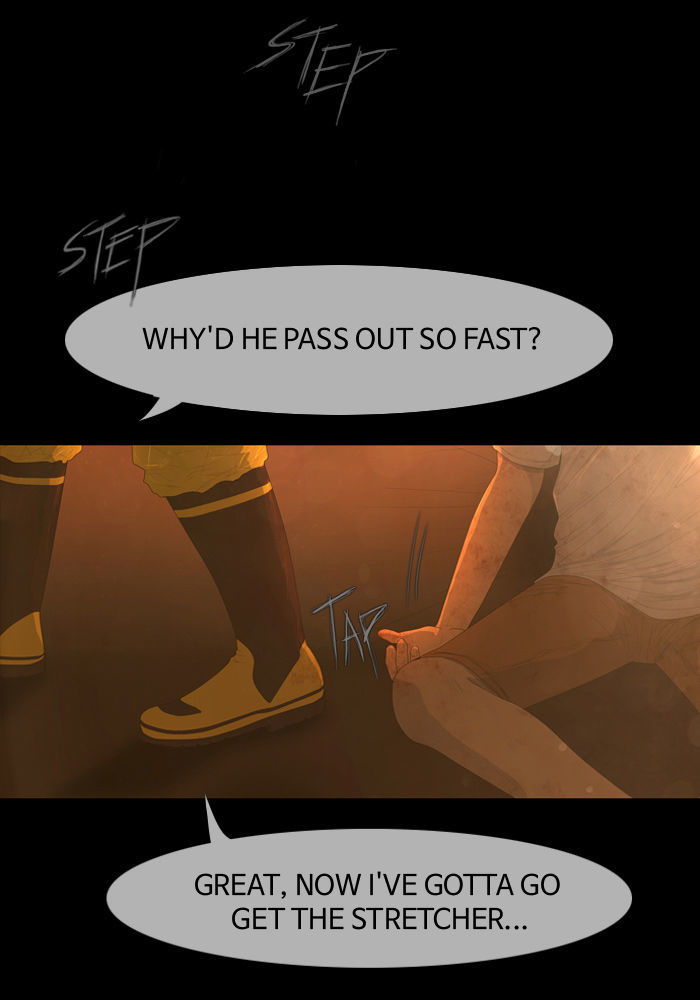 DEAD DAYS Chapter 35 page 23 - Chapter 35 : AWAKEN