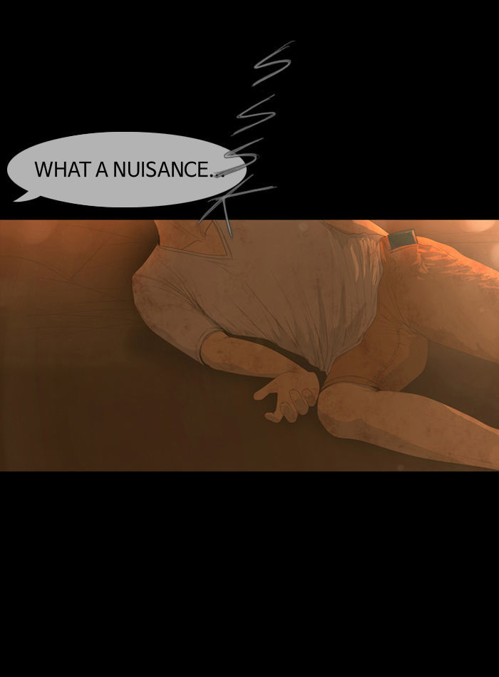 DEAD DAYS Chapter 35 page 24 - Chapter 35 : AWAKEN