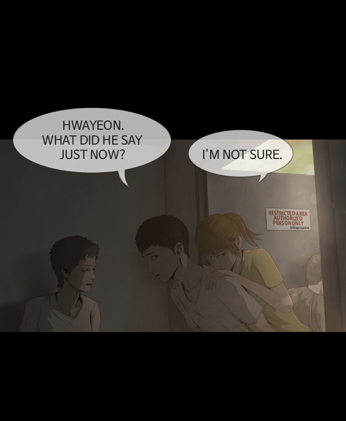 DEAD DAYS Chapter 35 page 27 - Chapter 35 : AWAKEN