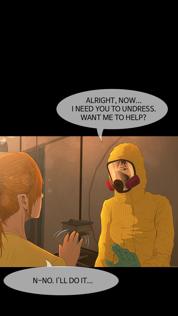 DEAD DAYS Chapter 35 page 31 - Chapter 35 : AWAKEN
