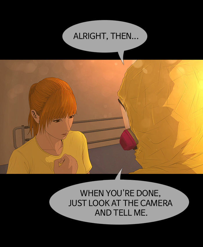 DEAD DAYS Chapter 35 page 32 - Chapter 35 : AWAKEN
