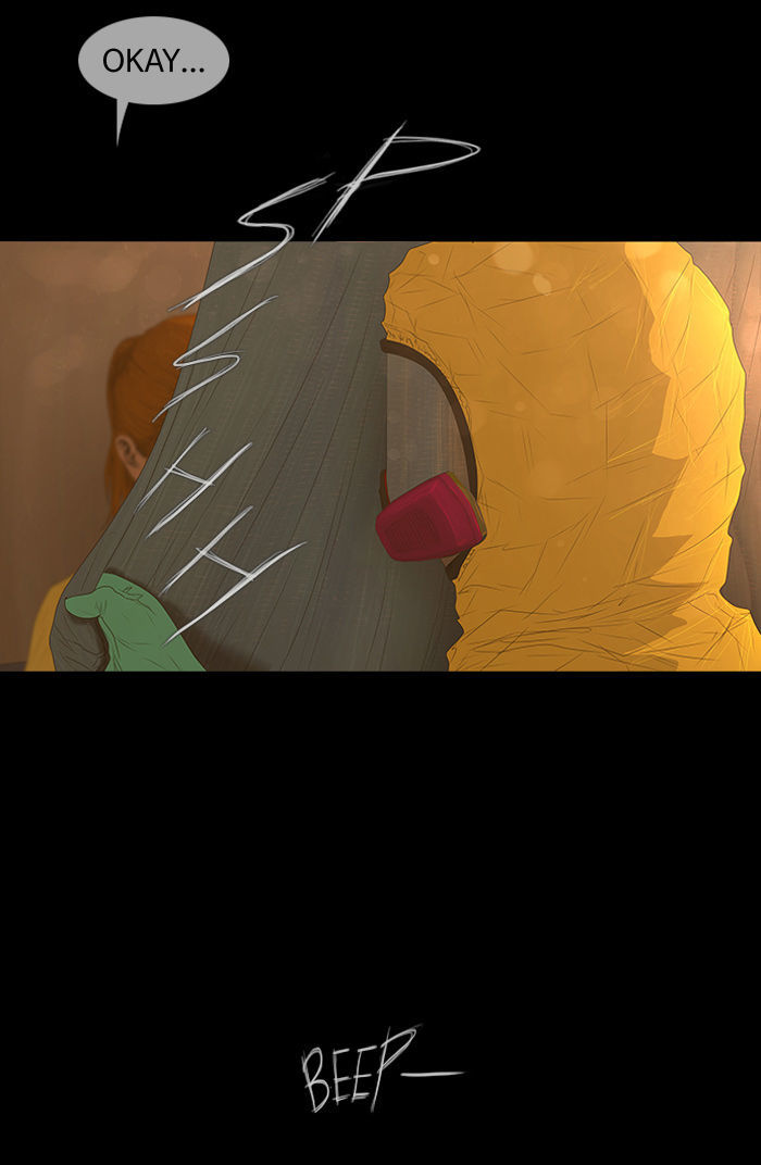DEAD DAYS Chapter 35 page 33 - Chapter 35 : AWAKEN