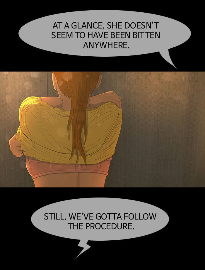 DEAD DAYS Chapter 35 page 34 - Chapter 35 : AWAKEN