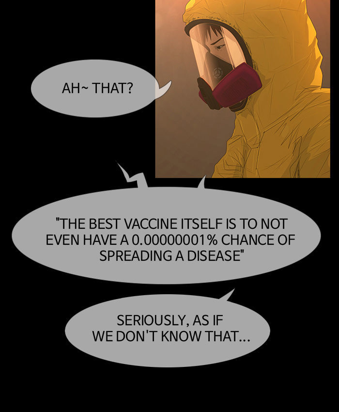 DEAD DAYS Chapter 35 page 36 - Chapter 35 : AWAKEN