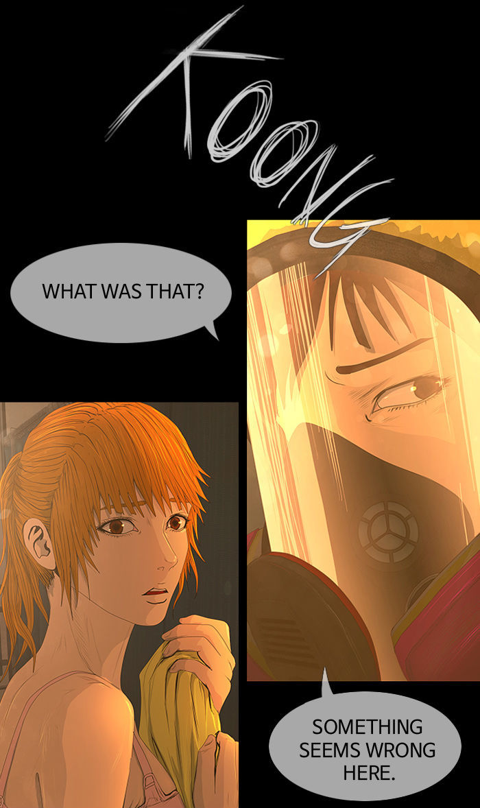 DEAD DAYS Chapter 35 page 37 - Chapter 35 : AWAKEN