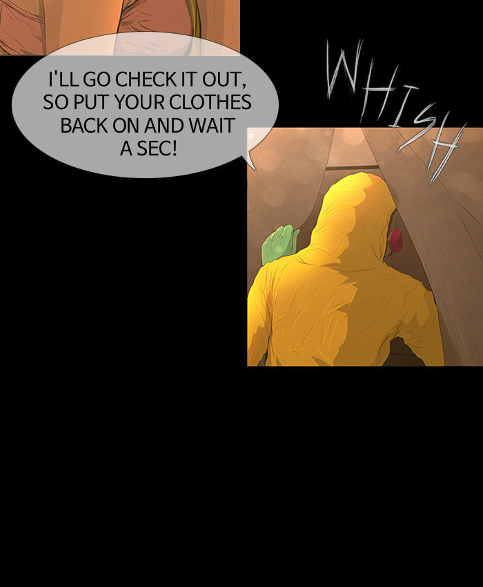 DEAD DAYS Chapter 35 page 38 - Chapter 35 : AWAKEN