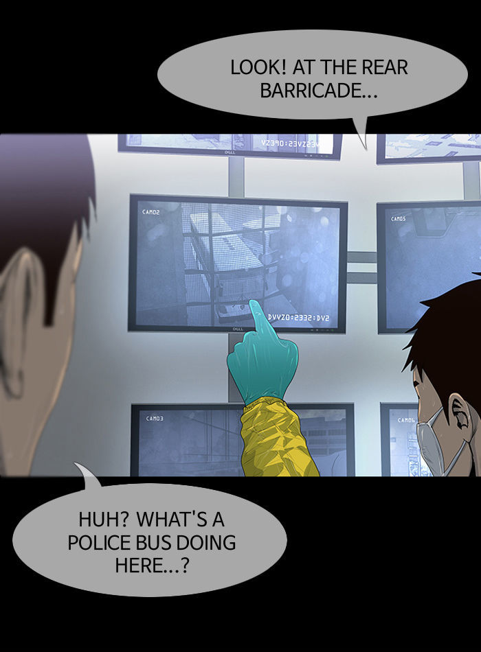 DEAD DAYS Chapter 35 page 39 - Chapter 35 : AWAKEN
