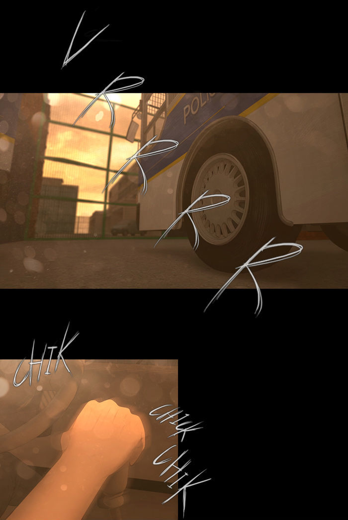 DEAD DAYS Chapter 35 page 40 - Chapter 35 : AWAKEN