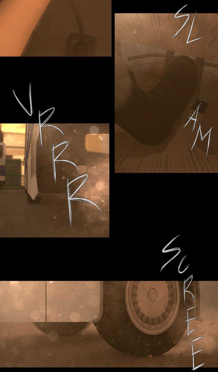 DEAD DAYS Chapter 35 page 41 - Chapter 35 : AWAKEN