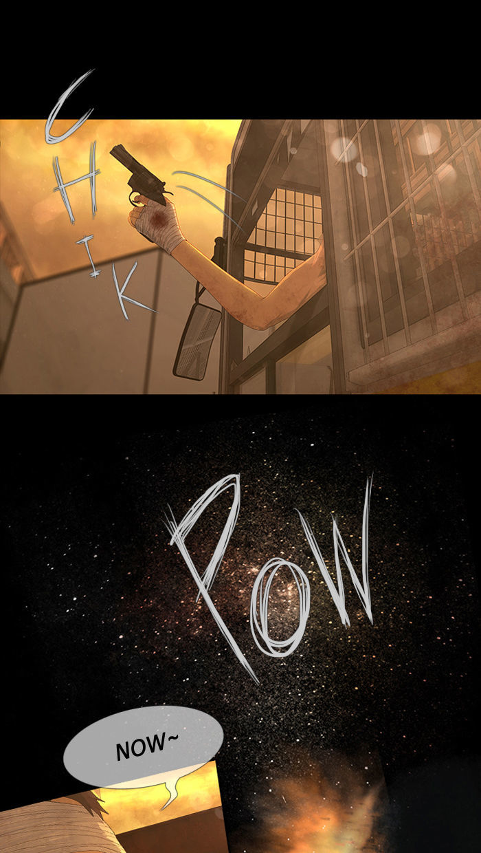 DEAD DAYS Chapter 35 page 47 - Chapter 35 : AWAKEN