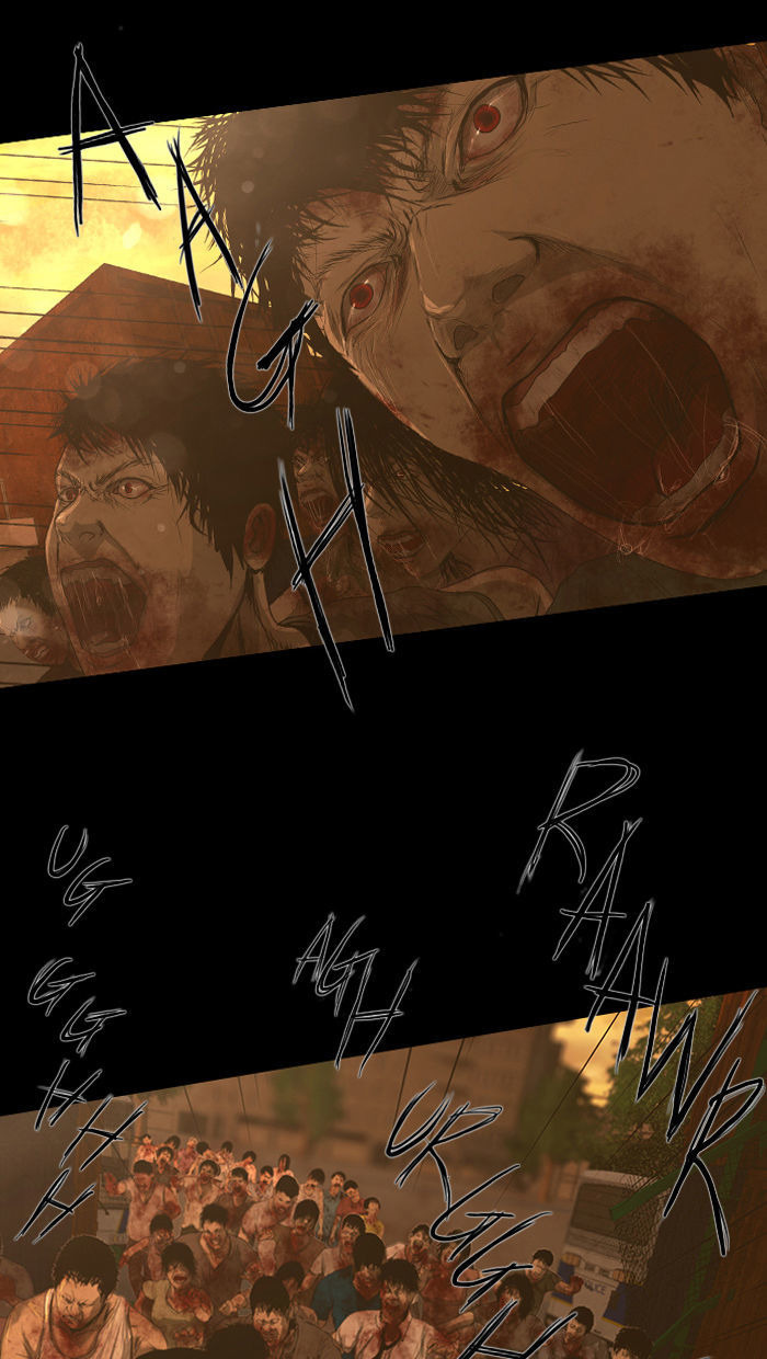 DEAD DAYS Chapter 35 page 50 - Chapter 35 : AWAKEN