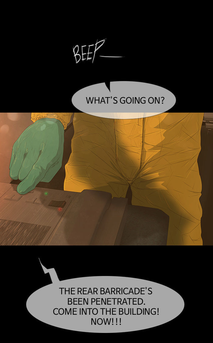 DEAD DAYS Chapter 35 page 52 - Chapter 35 : AWAKEN