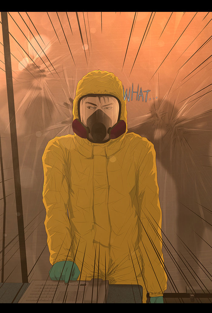 DEAD DAYS Chapter 35 page 53 - Chapter 35 : AWAKEN