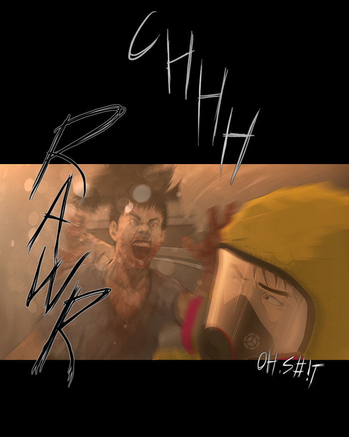 DEAD DAYS Chapter 35 page 54 - Chapter 35 : AWAKEN