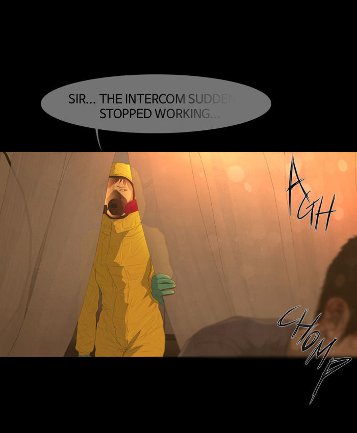 DEAD DAYS Chapter 35 page 56 - Chapter 35 : AWAKEN