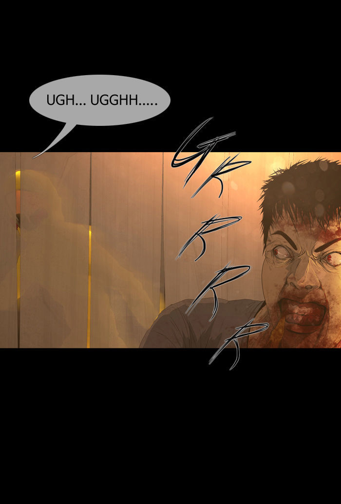 DEAD DAYS Chapter 35 page 58 - Chapter 35 : AWAKEN