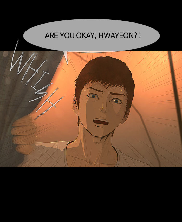 DEAD DAYS Chapter 35 page 64 - Chapter 35 : AWAKEN