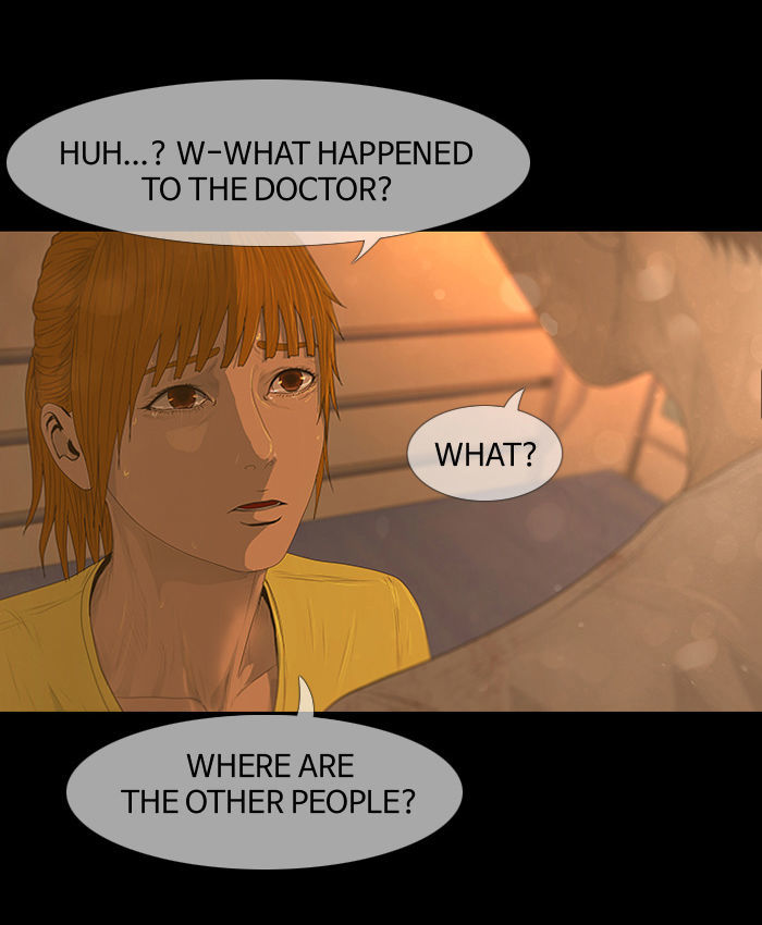 DEAD DAYS Chapter 35 page 65 - Chapter 35 : AWAKEN