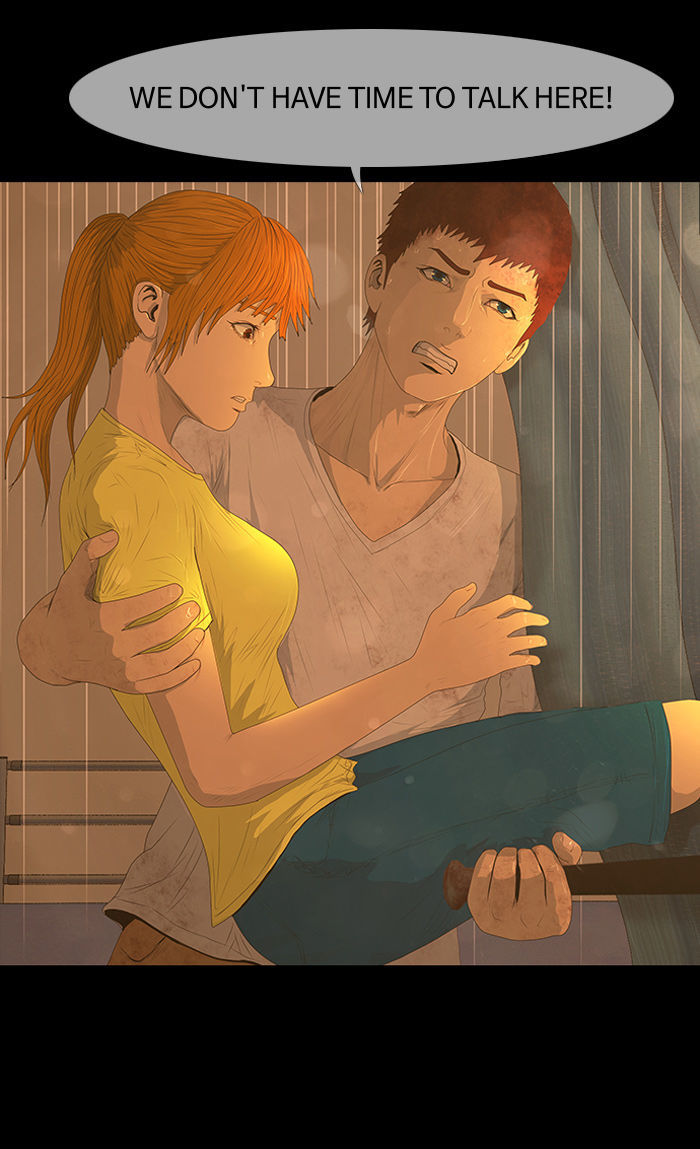 DEAD DAYS Chapter 35 page 66 - Chapter 35 : AWAKEN