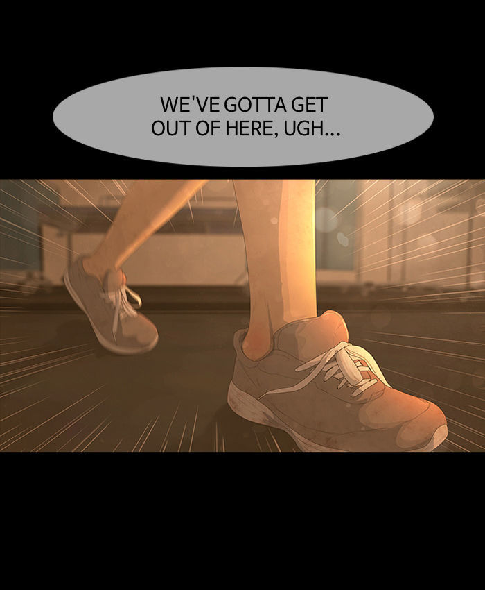 DEAD DAYS Chapter 35 page 67 - Chapter 35 : AWAKEN