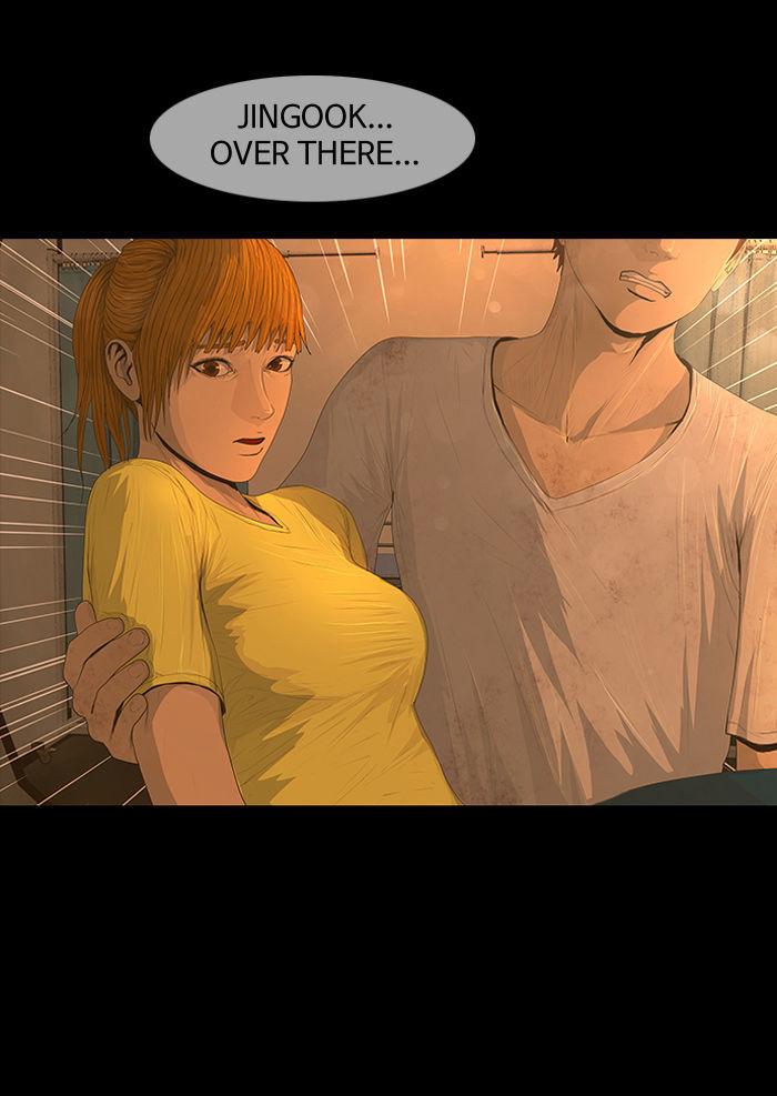 DEAD DAYS Chapter 35 page 68 - Chapter 35 : AWAKEN