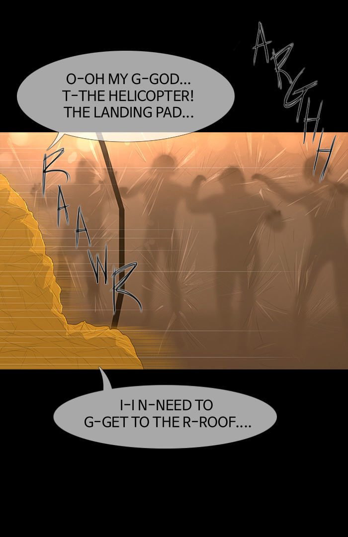 DEAD DAYS Chapter 35 page 71 - Chapter 35 : AWAKEN