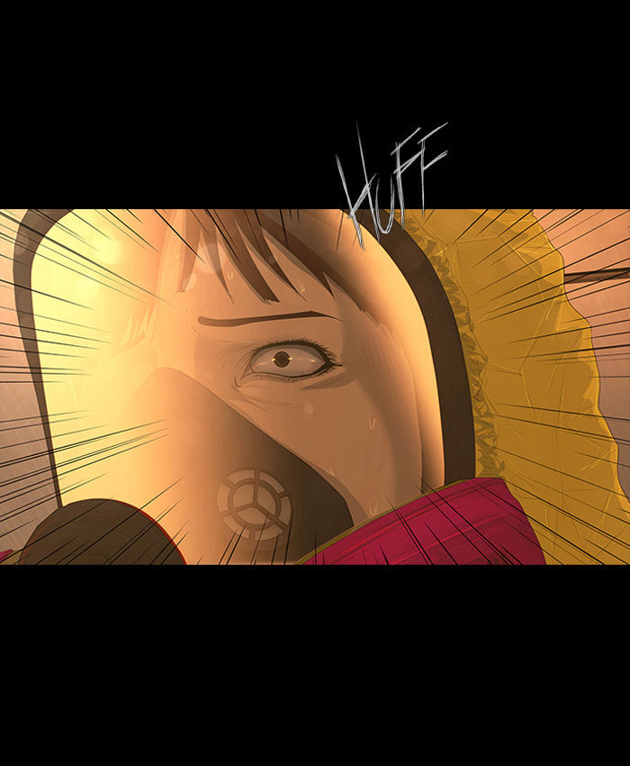 DEAD DAYS Chapter 35 page 72 - Chapter 35 : AWAKEN