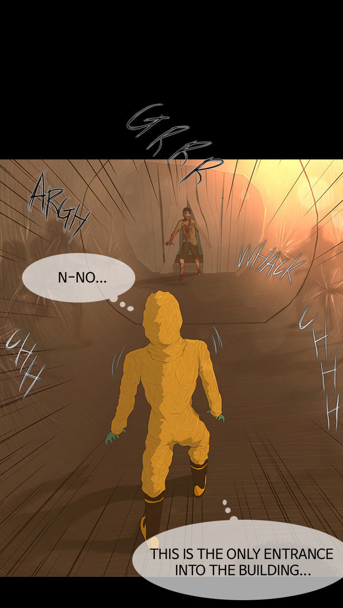 DEAD DAYS Chapter 35 page 73 - Chapter 35 : AWAKEN