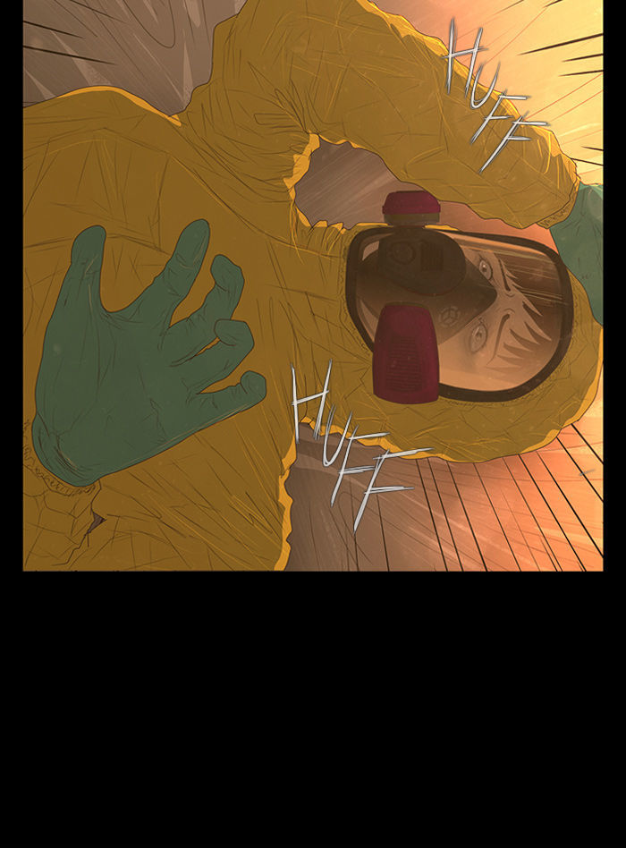 DEAD DAYS Chapter 35 page 77 - Chapter 35 : AWAKEN