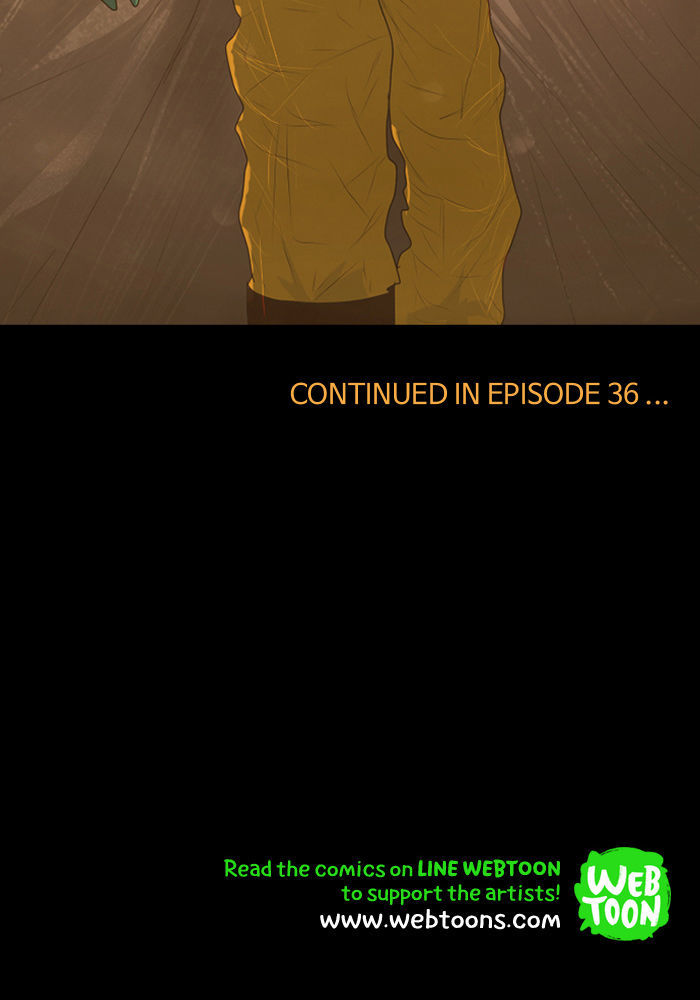 DEAD DAYS Chapter 35 page 79 - Chapter 35 : AWAKEN