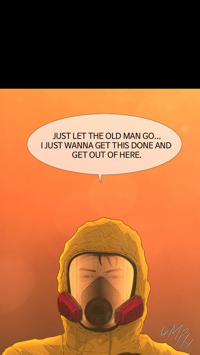 DEAD DAYS Chapter 35 page 9 - Chapter 35 : AWAKEN