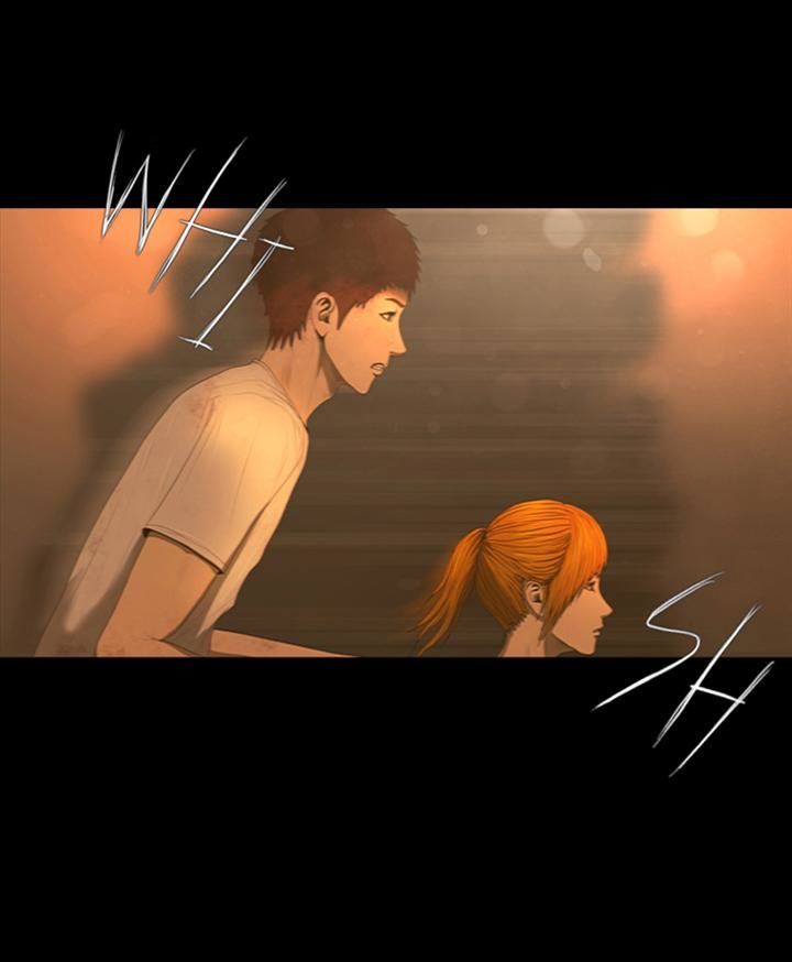 DEAD DAYS Chapter 36 page 12 - Chapter 36 : GOING UP